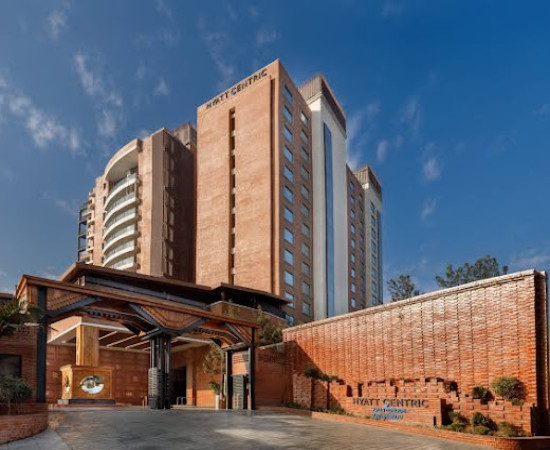 Hyatt centric