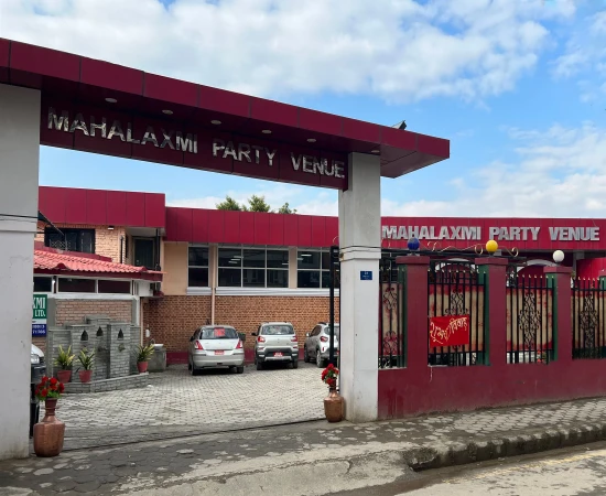 Mahalaxmi Party Venue