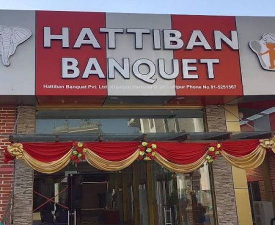 Hattiban Banquet
